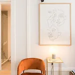 Luxury Center Apartamento Lisboa
