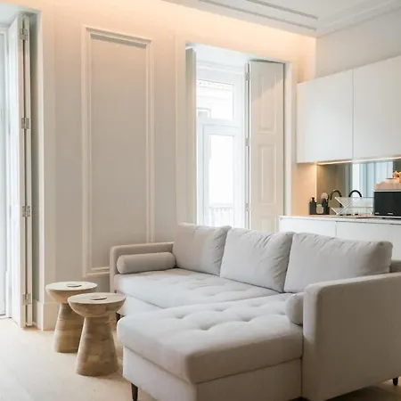 Apartmán Luxury Center Lisboa