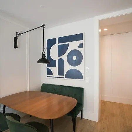 Luxury Center Apartmán Lisboa