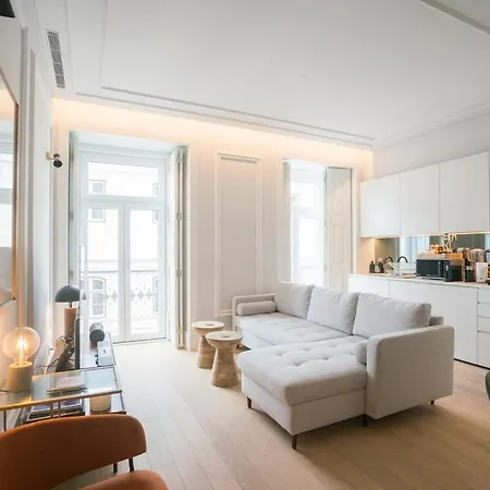 Apartamento Luxury Center Lisboa