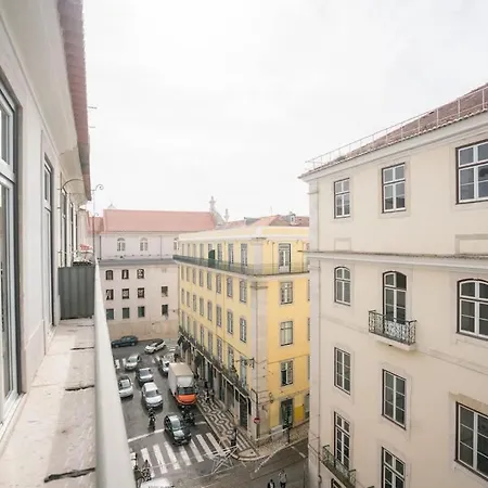 Luxury Center Daire Lisboa