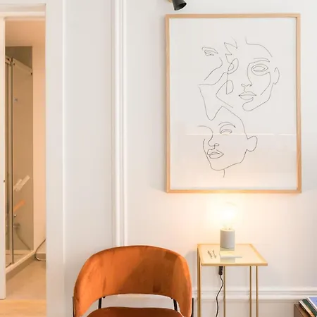 Luxury Center Daire Lisboa