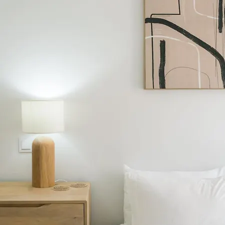 Daire Luxury Center Lisboa