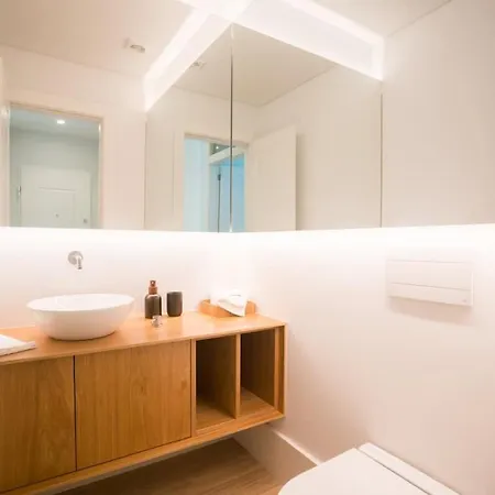 Luxury Center Daire Lisboa
