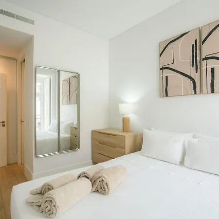 Appartamento Luxury Center Lisbona